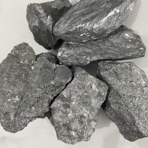 La fornitura di fabbrica Casi/Sica per la produzione di acciaio Si58ca30 calcio silicio di elevata purezza silicio calcio - Product Image 6