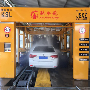 Machine de lavage de voitures automatique S900-F pour garage, avec pompe à eau, pour service d'entretien automobile et tunnel de lavage de haute performance, Prix S900-F - Product Image 3