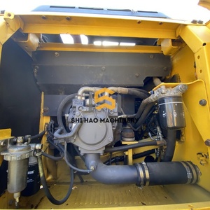 Excavadora Hidráulica Usada Komatsu PC160 de 16 Toneladas, Respuesta Rápida, Alta Calidad, Japón - Product Image 5