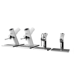 Nouvelle Arrivée - Machine à Café Professionnelle Semi-Automatique 6,6 L en Acier Inoxydable, Qualité Commerciale, Contrôle 9 Bars, Modèle VK-1/UK-1 - Product Image 6