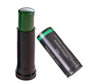 สีเพ้นท์หน้าจากพืชธรรมชาติ 3 สี ยี่ห้อ YURHERSU สำหรับเพ้นท์ใบหน้า ตา ตัว ใช้ได้กับกีฬาเบสบอล ฟุตบอล แคมป์ปิ้ง และกิจกรรมกีฬาอื่นๆ สำหรับผู้ใหญ่ - Product Image 3