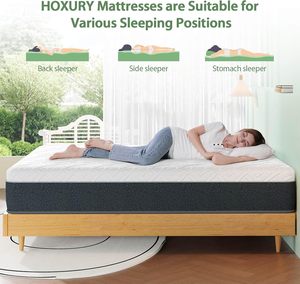 Custom Size Orthopedic <strong>Memory</strong> <strong>Foam</strong> <strong>Mattress</strong> Modern Design for Home Furniture for Hotel Hospital Bedroom Comfort Babies Kids - Product Image 4