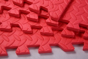 Sansd - Tapete de Espuma EVA Encastrable No Tóxico de 20 mm, 25 mm, 30 mm, 40 mm, 50 Piezas, para Judo, <span class=keywords><strong>Karate</strong></span>, Tatami, Tapete Deportivo - Product Image 2