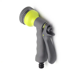 <span class=keywords><strong>7</strong></span> Chức Năng Nhựa Vườn Mềm Grip Nước Có Thể Điều Chỉnh Hose Vòi Phun Súng Súng Nước Vườn Phun Vòi Phun - Product Image 6