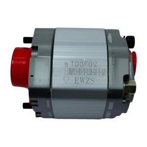 Groupe motopropulseur hydraulique miniature à engrenages TD3F02, 1 étage, entraînement électrique pour ascenseurs, chariots élévateurs, gerbeurs - Product Image 4