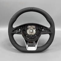 Volant en cuir très demandé pour Mercedes-Benz CLS GLE W213 W238 W205 W222 W463 W167 W204 GLA GLB GLC