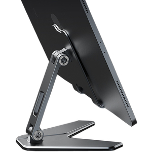Support de <span class=keywords><strong>tablette</strong></span> support pliant réglable <span class=keywords><strong>pour</strong></span> Xiaomi Mi Pad 4 <span class=keywords><strong>Samsung</strong></span> iPad Pro Air Mini 12.9 11 10.2 10.9 10.5 accessoires de Support - Product Image 1