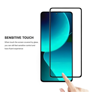 Verre trempé incassable de haute qualité avec colle intégrale pour <span class=keywords><strong>Xiaomi</strong></span> Note14 et <span class=keywords><strong>protection</strong></span> d'écran pour <span class=keywords><strong>Redmi</strong></span> 15C K80 K70 <span class=keywords><strong>Note</strong></span> 13/12/<span class=keywords><strong>11</strong></span>/10Pro - Product Image 3