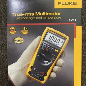<span class=keywords><strong>Fluke</strong></span> <span class=keywords><strong>179</strong></span> - Product Image 1