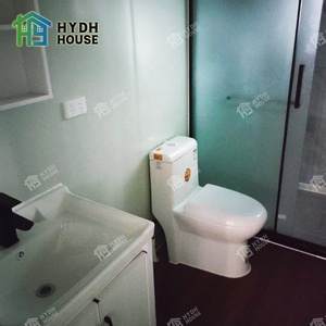 Nhà máy nóng bán đầy đủ nội thất prefab mở rộng container nhà với nhà vệ sinh phòng tắm - Product Image 5