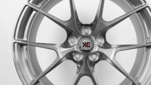 Jantes de voiture en alliage d'aluminium T6061 brossé gris clair Vs-5rs forgées 18 19 20 pouces 5x112 5x114.3 5x120 pour <span class=keywords><strong>BMW</strong></span> M3 G80 F80 E92 - Product Image 4