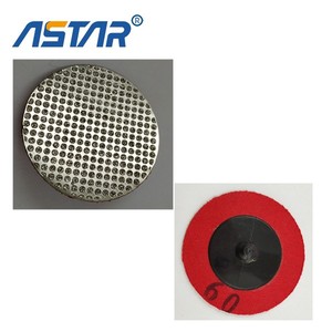 50mm diamante galvanizado disco abrasivo - Product Image 1