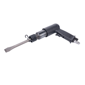 Marteau pneumatique robuste à longue course de 250 mm avec 4 burins, kit de marteau pneumatique 4500 SPM - Product Image 3