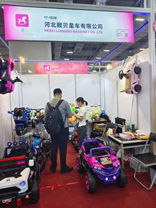 Hebei LB Nouveau Modèle Voiture Électrique pour Enfants 12V7Ah sur Batterie de Bonne Qualité - Product Image 5