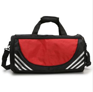 Wholesale <b>Cheap</b> Custom Fashion Logo Sport Gym Bag Women Mens Waterproof Travel Duffel Bag - Product Image 3