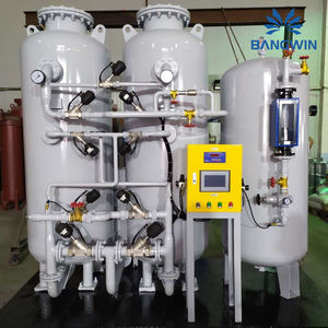 Usine de production d'oxygène gazeux Machine à oxygène Concentrateur d'oxygène pour l'industrie - Product Image 6