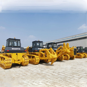 Китайский бульдозер 320HP SD32 пульт дистанционного управления бульдозер с запасными частями для горячей продажи в наличии - Product Image 6