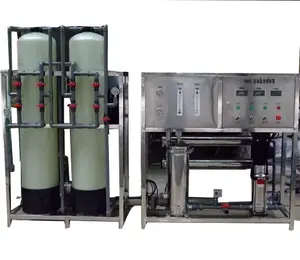 Système de traitement d'eau Pure par osmose inverse