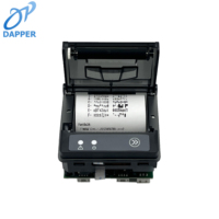 Mini T7-A1X d'imprimante intégrée avec RS232/TTL 5-9V 12V panneau imprimante de reçus thermique Machine d'impression de factures pour systèmes de billetterie