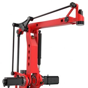 Industrial Robot <b>Braun</b> Robot Four Axis Stamping Handling Stacking Robot Arm Factory Home Direct Sales - Product Image 4