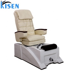 เก้าอี้นวดเท้าสปา ชุดเก้าอี้ทำเล็บเท้าสำหรับร้านเสริมสวย - Product Image 2