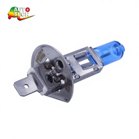 Nouvelle ampoule de phare automobile halogène et xénon H1 12V 55W Super Blanc à prix réduit, étanche et certifiée E-mark