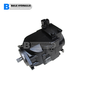Moteur hydraulique 51C 51C060 51C080 51C110 51C160 Hydraulique à cylindre oblique à déplacement variable 7000 tr/min Moteurs à piston - Product Image 2