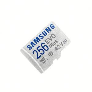 Tarjeta de Memoria 100% Original para SAMSUNG EVO Plus TF SD de 64GB 128GB 256GB 512GB, Tarjeta SD TF U3 V30 4K con Adaptador - Product Image 3