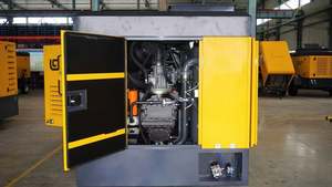 Compresor de Aire de Alto Rendimiento CSH1100A-25D 1100cfm 25bar para Perforación de Pozos de Agua y Minería, en Venta Directa de Fábrica - Product Image 2