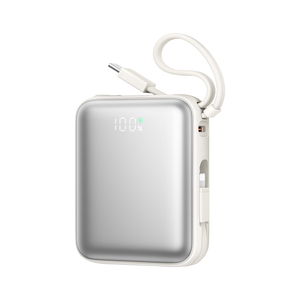 <span class=keywords><strong>Joyroom</strong></span> แบตเตอรี่สำรอง22.5W สายเคเบิลคู่10000mAh - Product Image 2