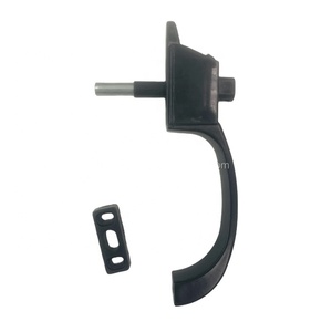 Zinc Alloy Sliding <strong>Windows</strong> Accessories Sash Crescent Lock <strong>Window</strong> <strong>Hardwares</strong> - Product Image 4