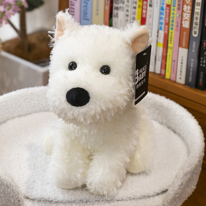 Peluche de Perro <span class=keywords><strong>Husky</strong></span> para Máquina de Garras, Decoración de Mesita de Noche, Soporte para Logotipo Personalizado, ODM OEM, Regalo para Días Festivos, Cumpleaños y Eventos - Product Image 4