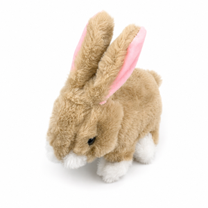 Giocattolo Musicale Interattivo in Peluche per Bambini e Adulti, <span class=keywords><strong>Garfield</strong></span> con Suoni, Gioco Multiplayer, Simpatico Coniglio Musicale, Pet Alliance Gold Rabbit - Product Image 3
