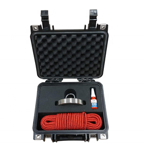 Aimant de pêche surpuissant, cordes, et boîtes de style pratiques personnalisables pour recherche en profondeur - Product Image 3