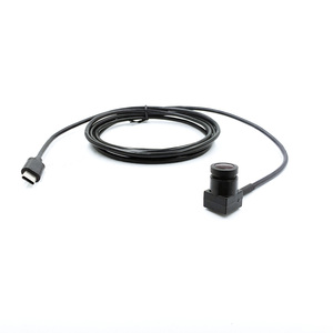 Hd 1080p 15*15 מ "מ צבע usb מצלמה סוג-c, מיקרו-usb, מיני usb,USB-A, ממשק זכר או נקבה עם עדשה מ" מ 3.6, עם שמע - Product Image 1