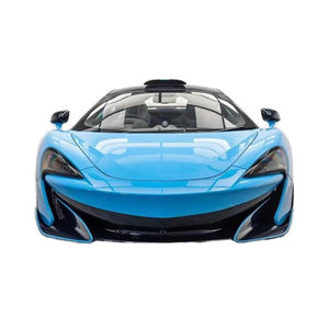 Kit de Carrocería para McLaren 570S, Estilo 600LT Mejorado, Parachoques Delantero, Parachoques Trasero, Faldones Laterales, Alerón de Capó - Product Image 1
