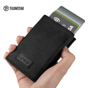 TILONSTAR TVC302f Aluminum Bank Credit Card Holder Case <b>Wallet</b> Waterproof Business Card Holder <b>RFID</b> Blocking Pop up <b>Wallet</b> - Product Image 6