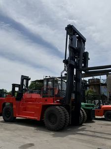 MITSUBISHI KALMAR TCM HELI Original Used Japan Mitsubishi 15/16/25/30/32/35/40/42/45 Ton Heavy Duty Diesel Forklift Truck - Product Image 4