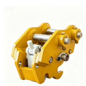 Attelage hydraulique semi-automatique pour excavatrice rapide - Product Image 4