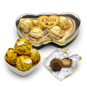 Galletas de Chocolate con Leche y Avellanas de Marca Privada Personalizadas al por Mayor de China - Product Image 3