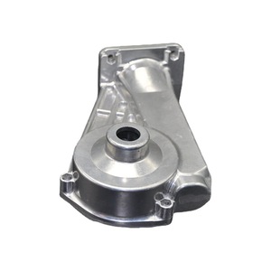 Aluminum Alloy Automotive Steam Generator Parts Customized High Pressure Die <b>Casting</b> Components <b>Powder</b> Coated - Product Image 5