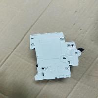 Módulo de Control Industrial PLC S201-B80 110-240V AC, Comunicación Profibus Modbus Ethernet, Montaje en Riel DIN, Distribución de Energía