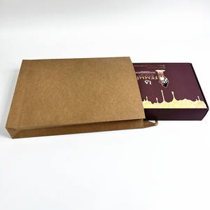 Bolsas de Correo Ecológicas de Papel Kraft Marrón con Impresión de Logotipo Personalizado - Sobres Rígidos para Ropa y Regalos - Product Image 3