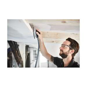 FESTOOL - 496962 Sanding block HSK-A 80x130 - EAN 4014549135716 ABRASIVES HONING WHEELS, BRUSHES AND <b>BONNETS</b> - Product Image 2