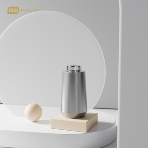 <span class=keywords><strong>Diffusore</strong></span> di profumo per auto Smart per uso domestico materiale in alluminio controllato con <span class=keywords><strong>diffusore</strong></span> di aromi di fragranze di luce colorata ambientale - Product Image 1