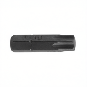 Punta de destornillador Torx T40 para tareas de fijación de precisión - Product Image 2