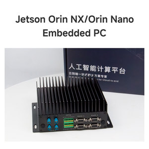 PLink 11D2E2 ตู้คีออสก์แบบอินเทอร์แอคทีฟ AI Box Orin Nx 8G คอมพิวเตอร์อุตสาหกรรม สำหรับการบริการลูกค้าประสิทธิภาพสูง - Product Image 3