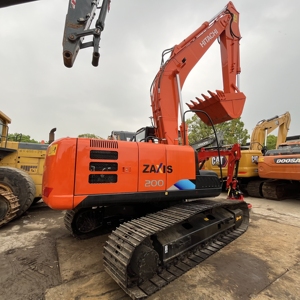 รถขุดมือสองญี่ปุ่นแท้ 20 ตัน ฮิตาชิ ZX200-3G ปี 2020 ฮิตาชิ แซกซิส 200 ZAXIS200-3 ZX200-3 ZX200-5G EX200-5 ZX240 - Product Image 2