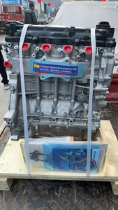 Moteur à essence/pétrole neuf KING POWER de remplacement pour City 2012 & <span class=keywords><strong>Jazz</strong></span> 2011 L15A7 80KW 1.5L Garantie 12 mois BYD F3 145N.m Couple - Product Image 4
