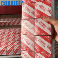 Coralfly kualitas diesel Filter 04152-31090 Filter 2016 for for untuk camry